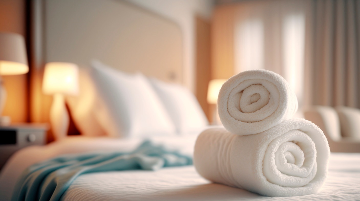 Bagno&SPA biancheria letto per hotel